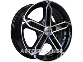 ALCASTA M19 5.5x14 4x100 ET43 60.1 BKF